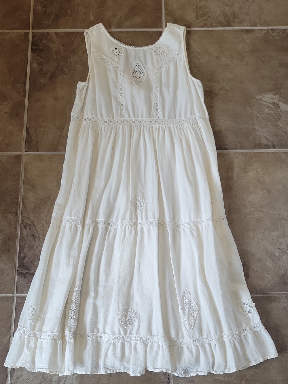 Sezane Summer Dress